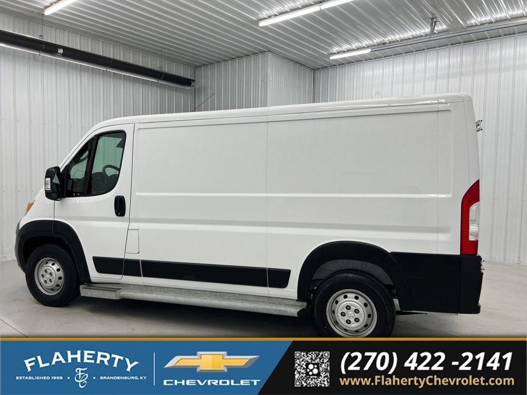 2023 RAM ProMaster Cargo Van Base