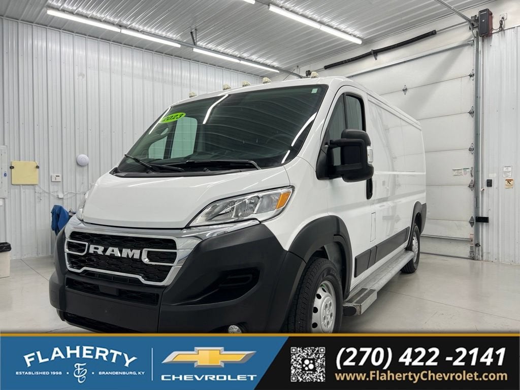 2023 RAM ProMaster Cargo Van Base