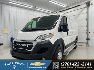 2023 RAM ProMaster Cargo Van Base