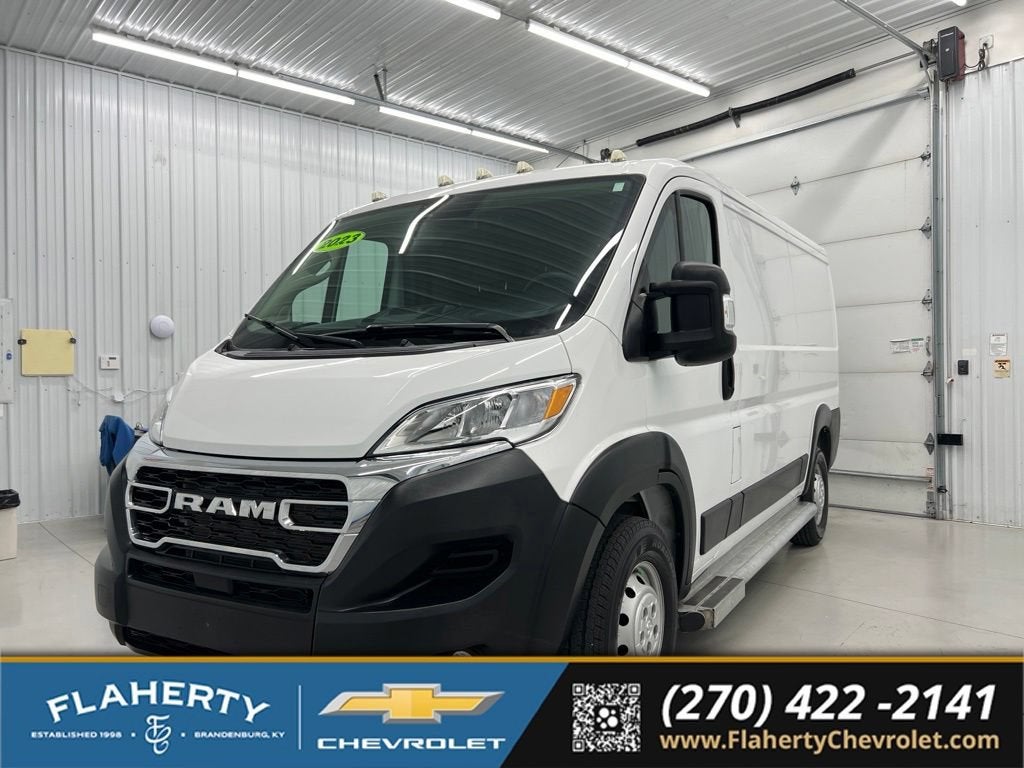 2023 RAM ProMaster Cargo Van Base