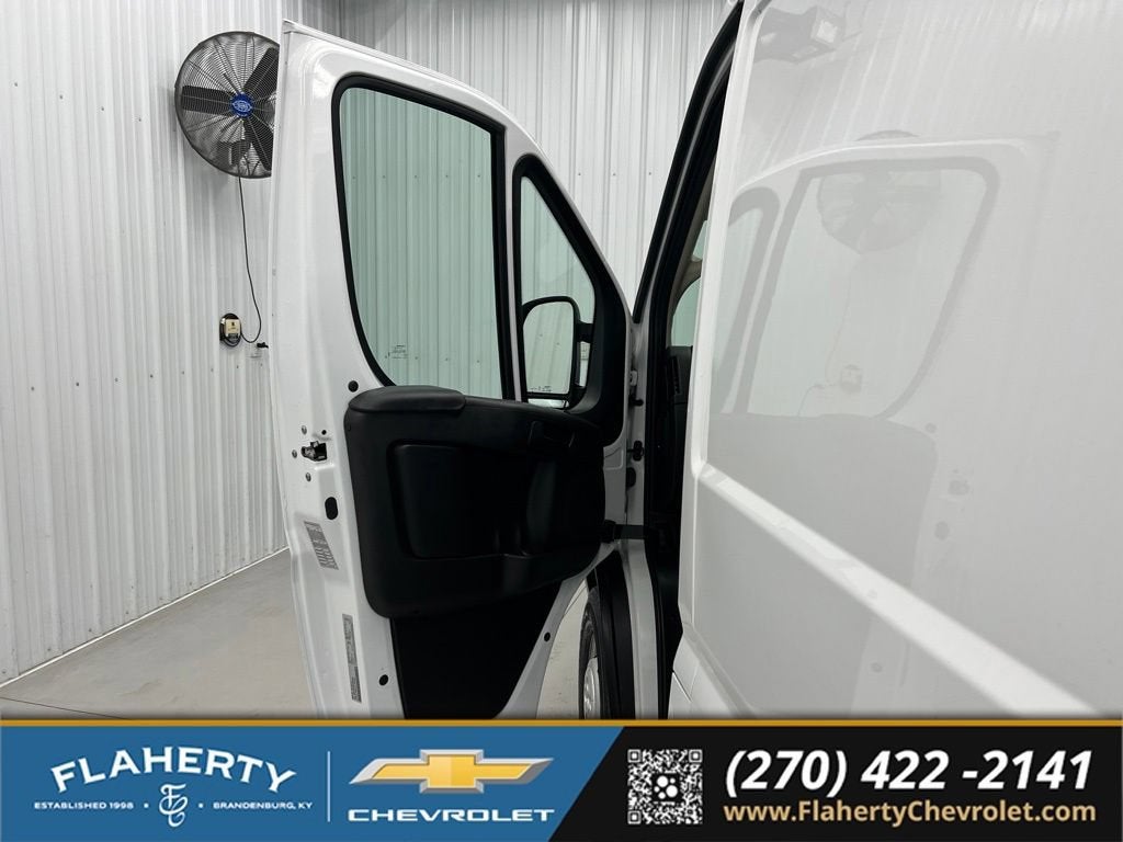 2023 RAM ProMaster Cargo Van Base