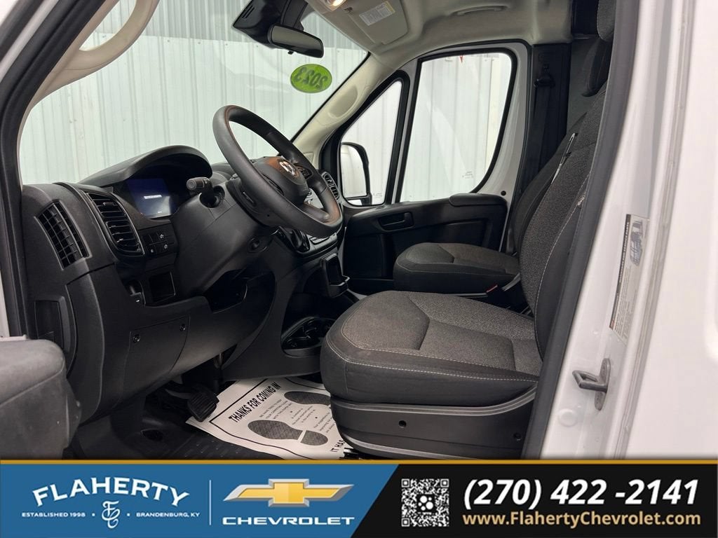 2023 RAM ProMaster Cargo Van Base