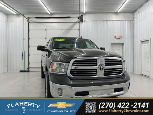 2016 RAM 1500 Big Horn