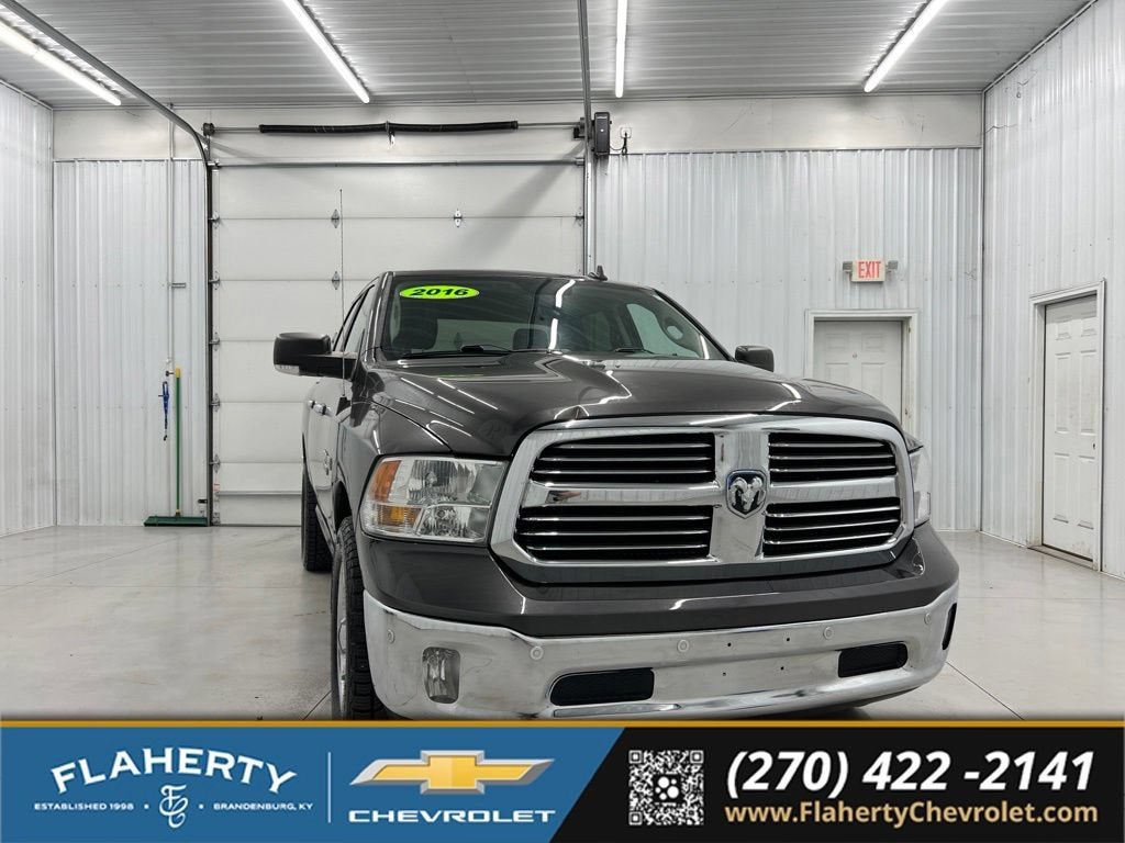 2016 RAM 1500 Big Horn