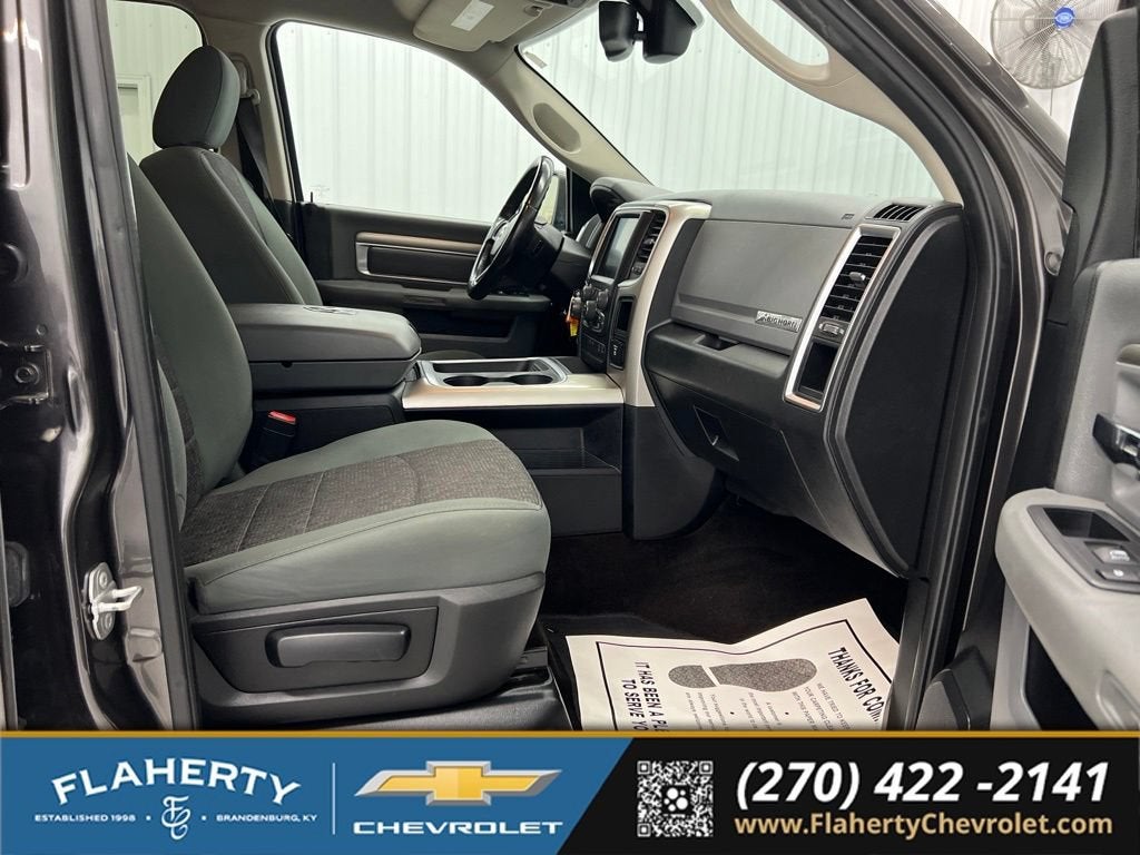 2016 RAM 1500 Big Horn