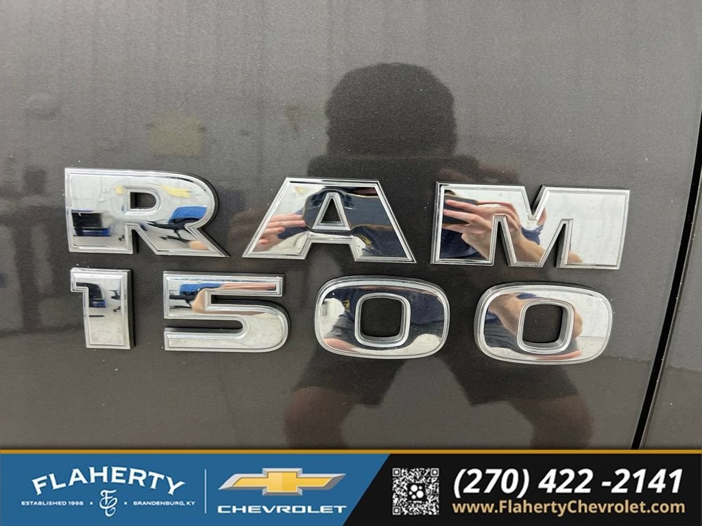 2016 RAM 1500 Big Horn