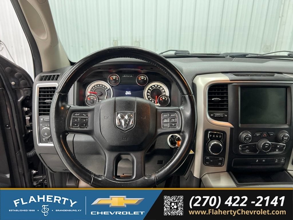 2016 RAM 1500 Big Horn