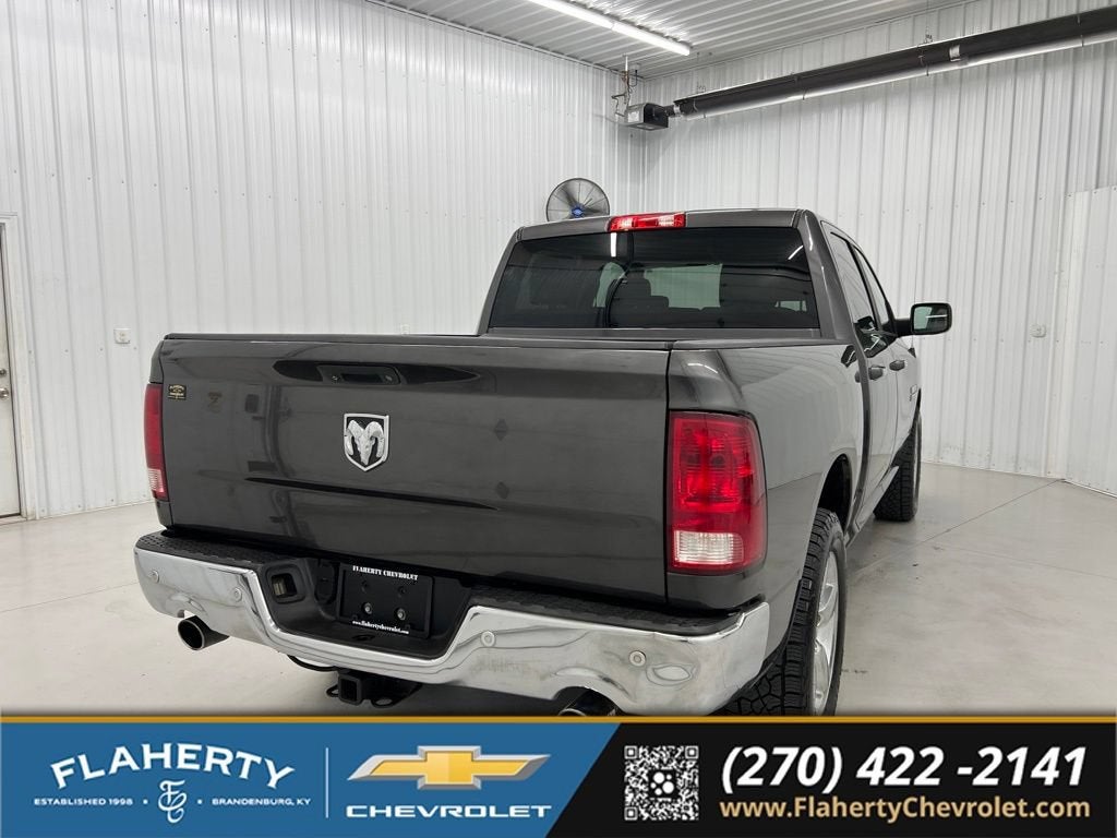 2016 RAM 1500 Big Horn