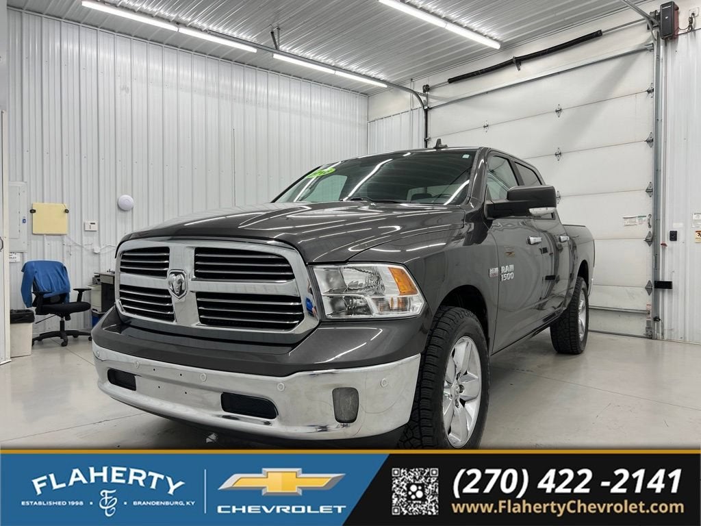 2016 RAM 1500 Big Horn