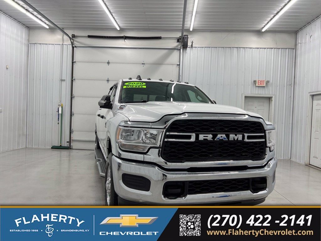 2020 RAM 2500 Tradesman