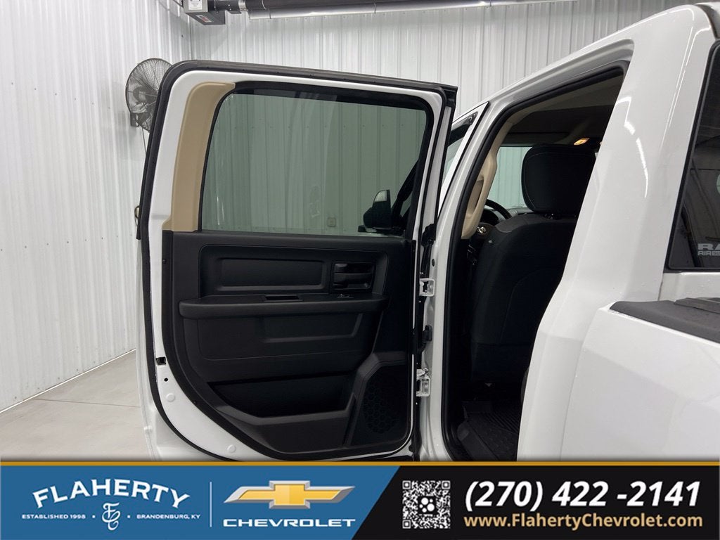 2020 RAM 2500 Tradesman