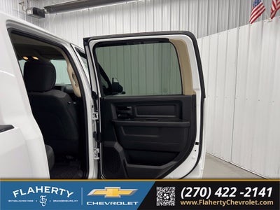 2020 RAM 2500 Tradesman