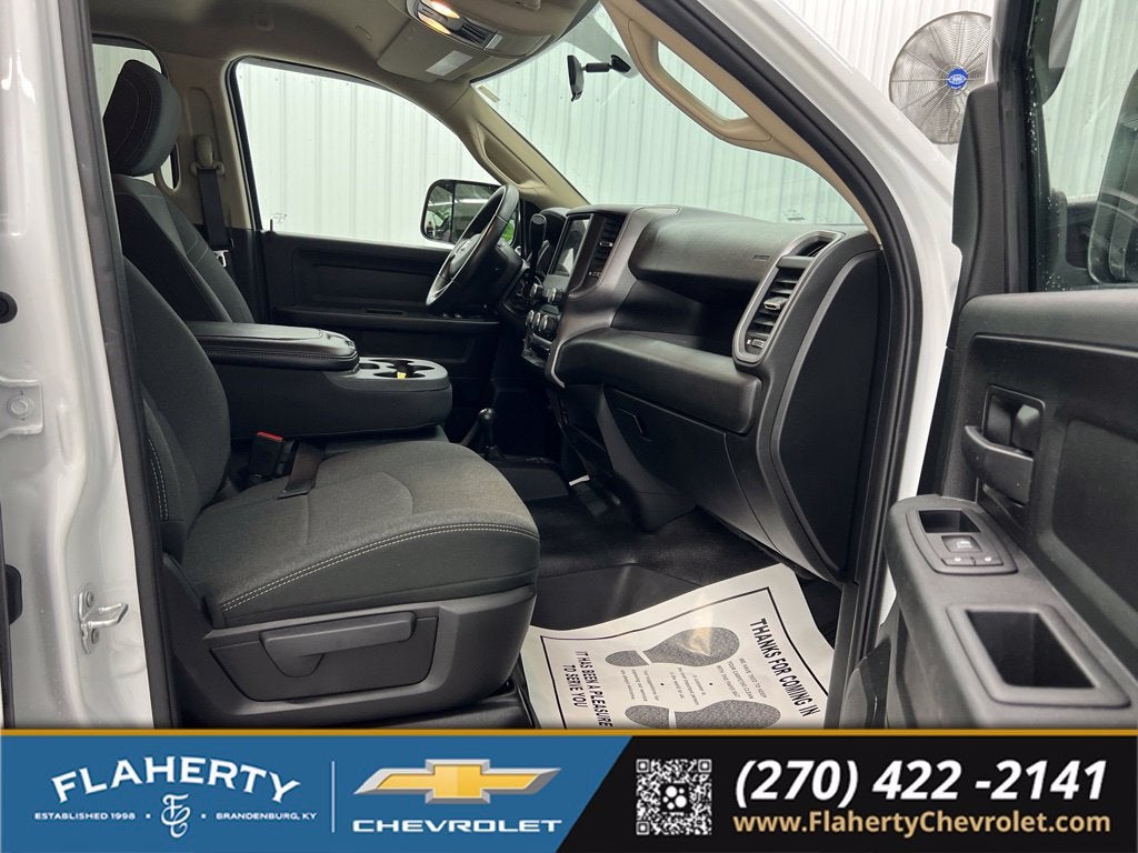 2020 RAM 2500 Tradesman