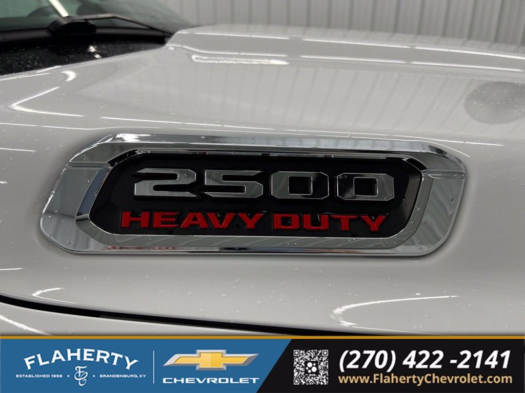 2020 RAM 2500 Tradesman
