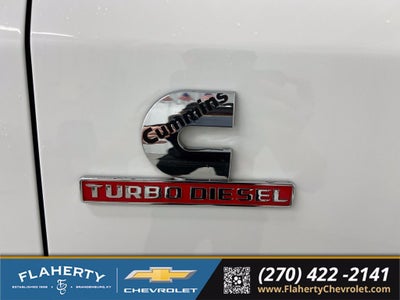 2020 RAM 2500 Tradesman