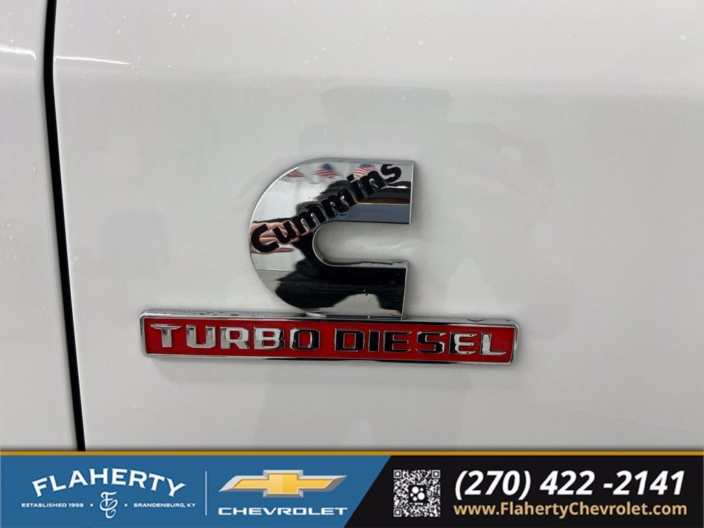 2020 RAM 2500 Tradesman