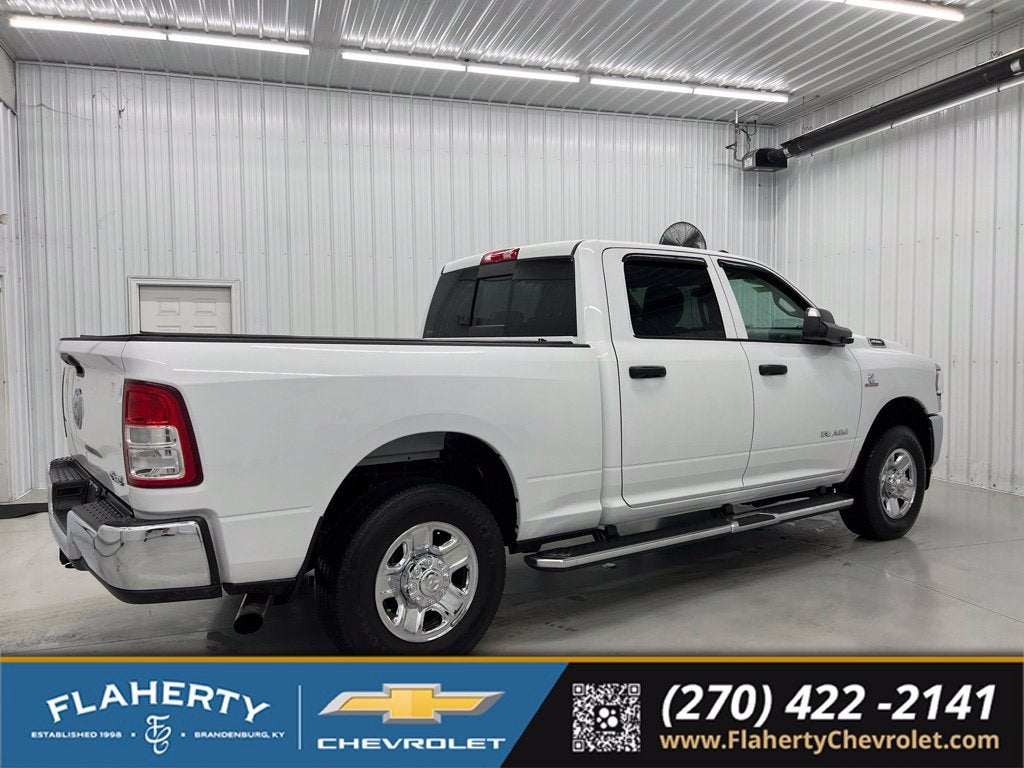 2020 RAM 2500 Tradesman