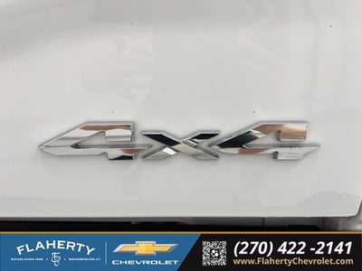 2020 RAM 2500 Tradesman