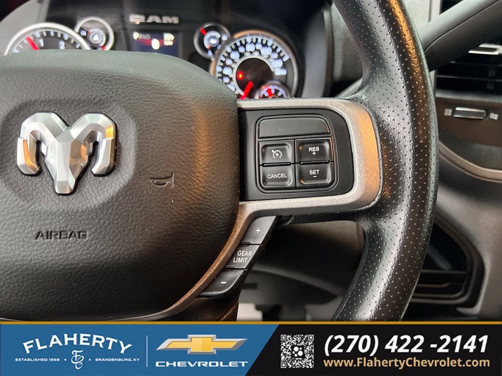 2020 RAM 2500 Tradesman