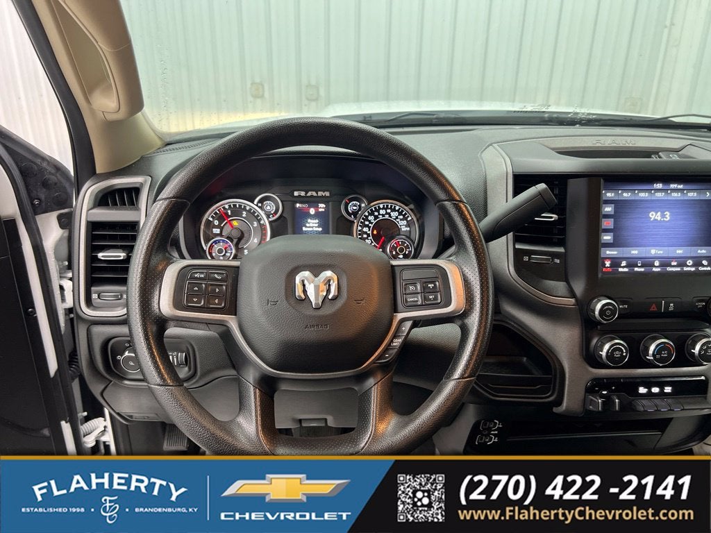 2020 RAM 2500 Tradesman