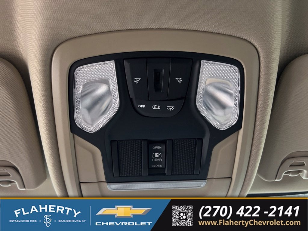 2020 RAM 2500 Tradesman