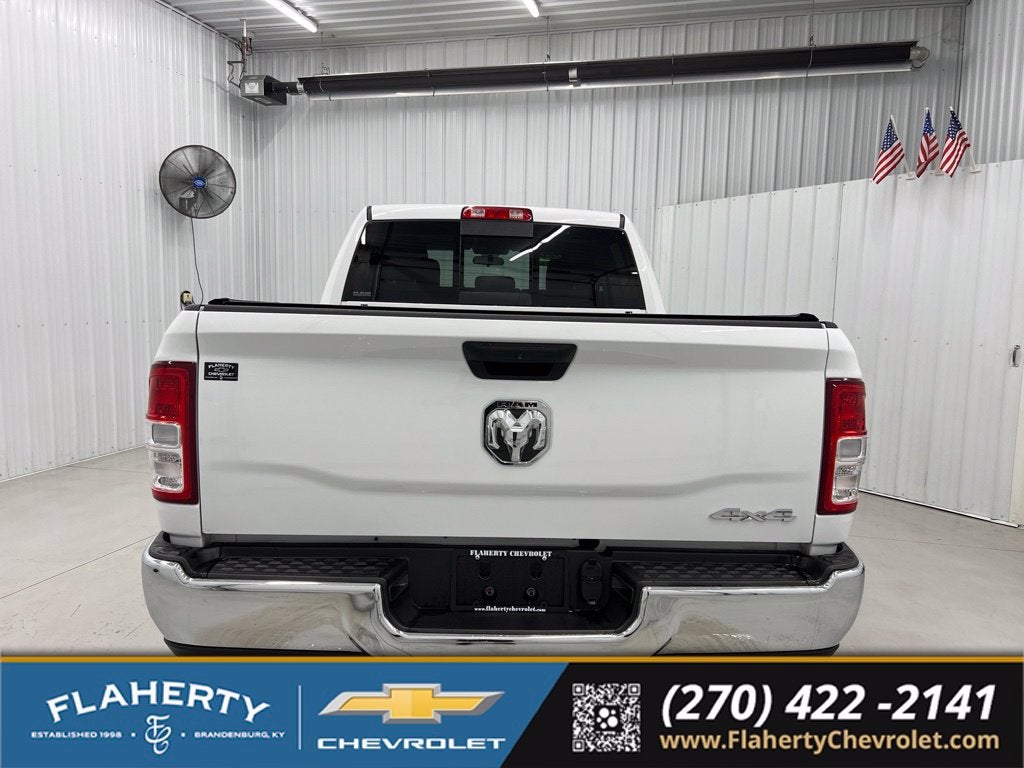 2020 RAM 2500 Tradesman