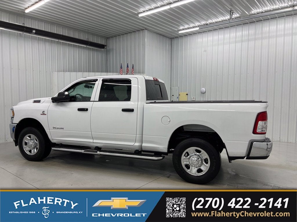 2020 RAM 2500 Tradesman