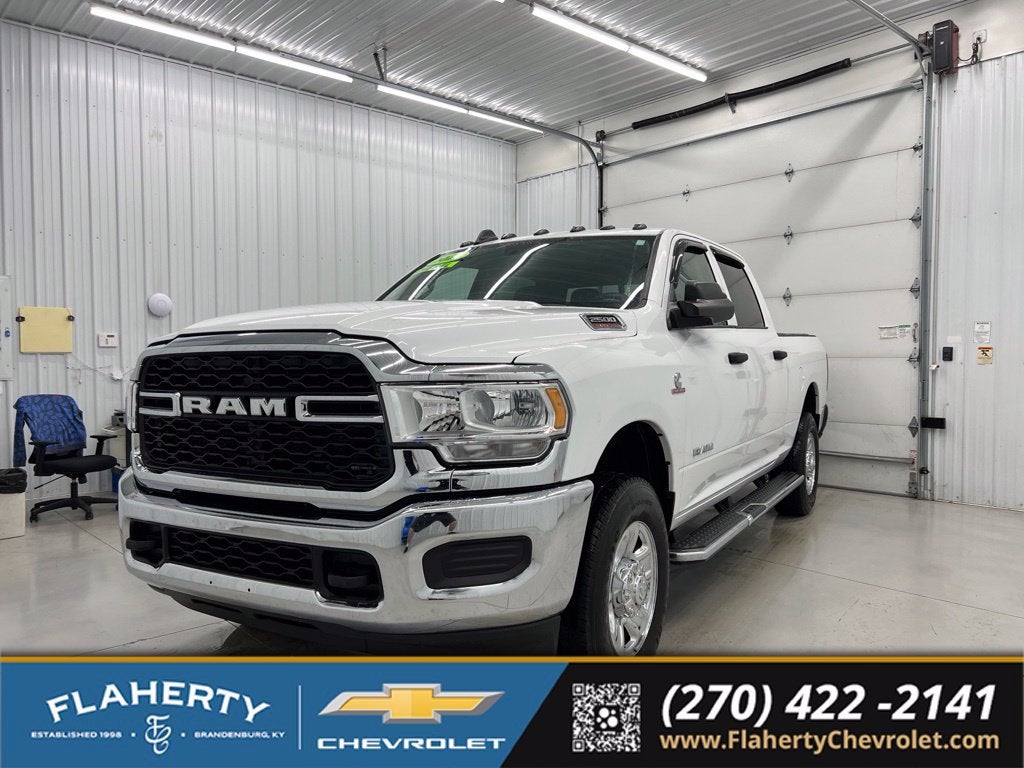 2020 RAM 2500 Tradesman