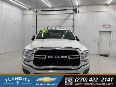 2020 RAM 2500 Tradesman