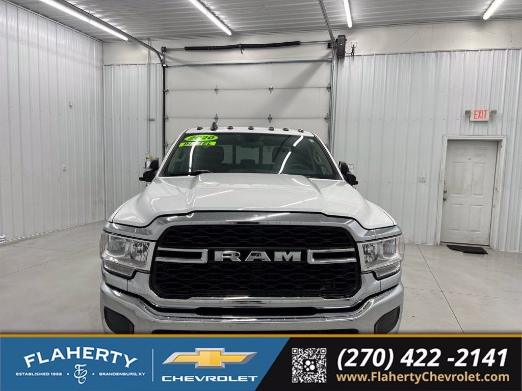2020 RAM 2500 Tradesman