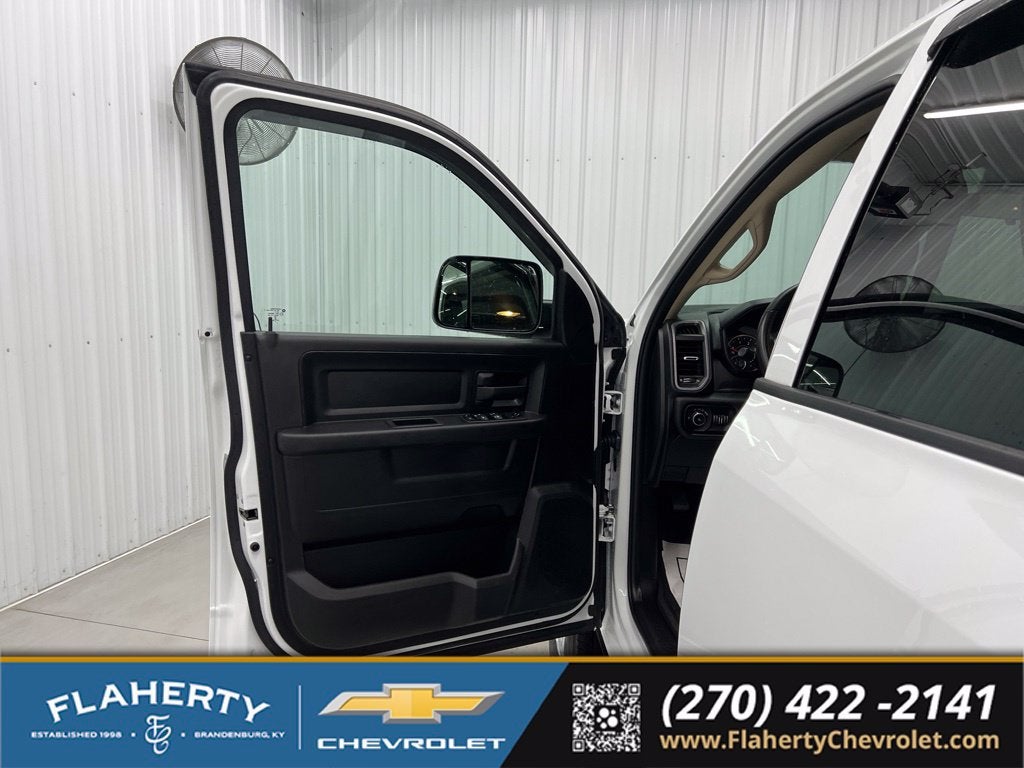 2020 RAM 2500 Tradesman