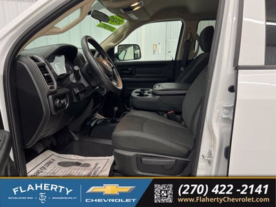2020 RAM 2500 Tradesman