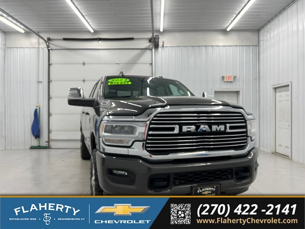 2024 RAM 2500 Laramie
