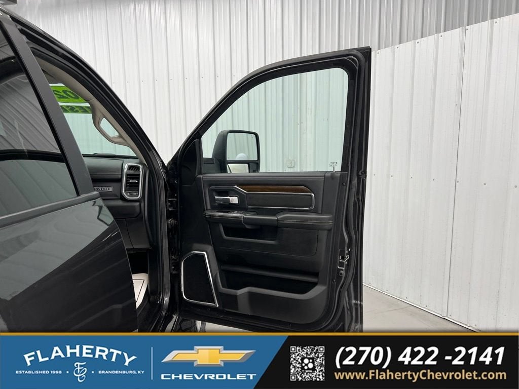 2024 RAM 2500 Laramie