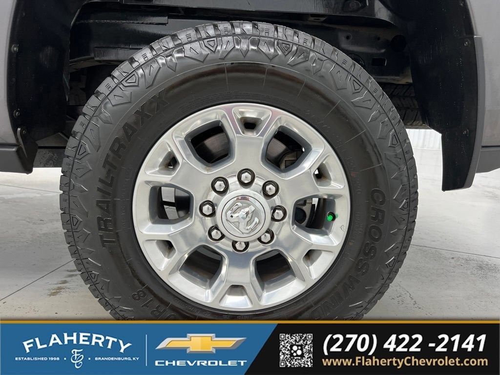 2024 RAM 2500 Laramie
