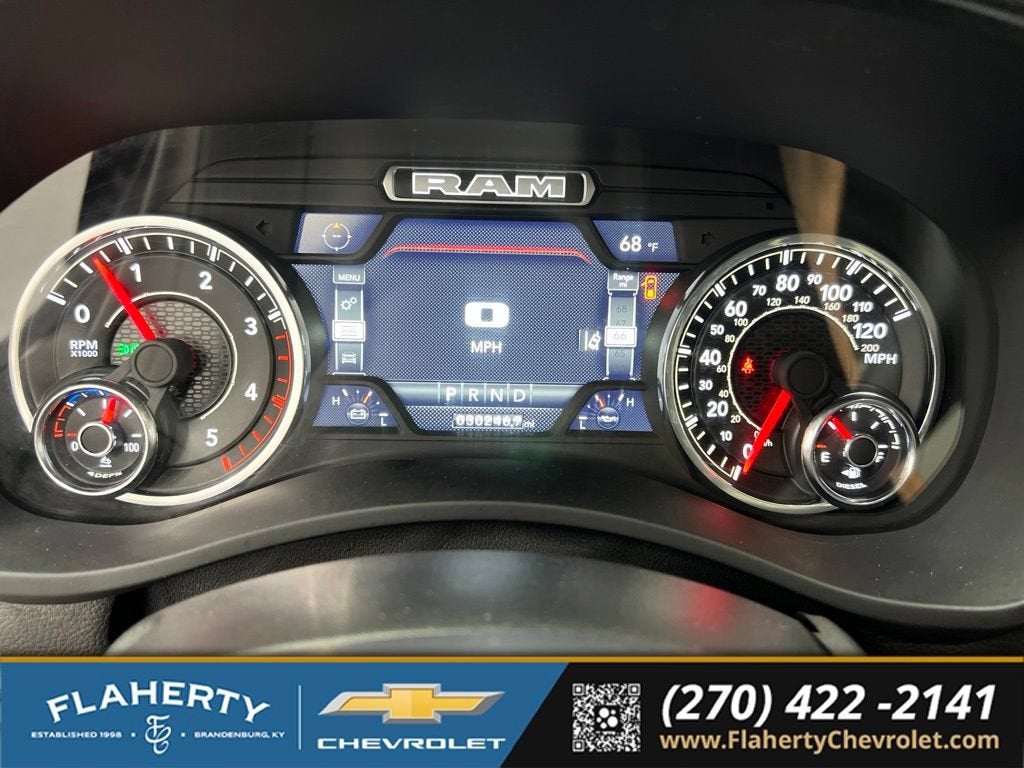 2024 RAM 2500 Laramie