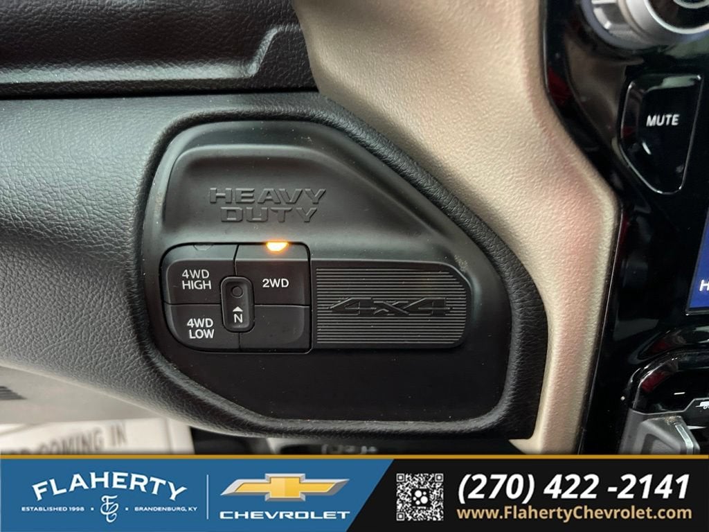 2024 RAM 2500 Laramie