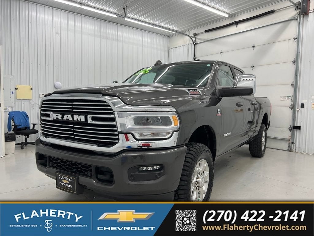 2024 RAM 2500 Laramie