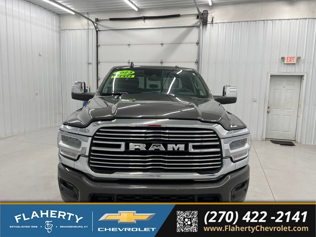 2024 RAM 2500 Laramie