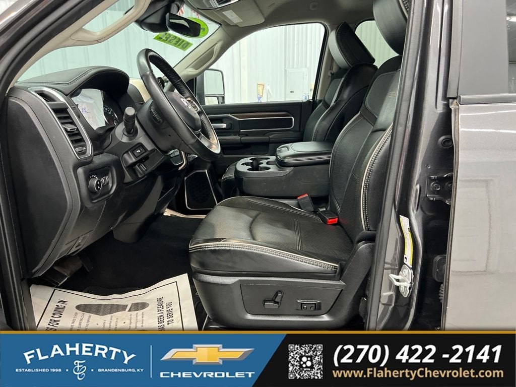 2024 RAM 2500 Laramie