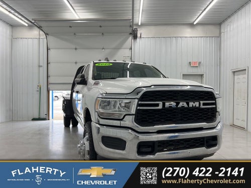 2020 RAM 3500 Chassis Cab Tradesman