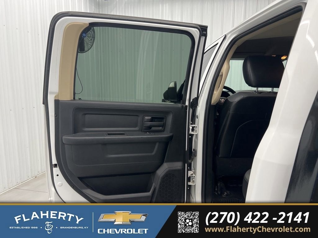 2020 RAM 3500 Chassis Cab Tradesman