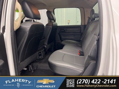 2020 RAM 3500 Chassis Cab Tradesman