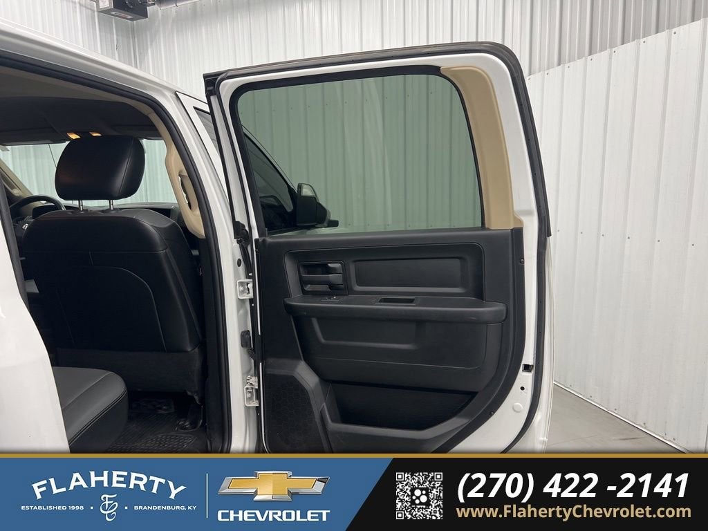 2020 RAM 3500 Chassis Cab Tradesman