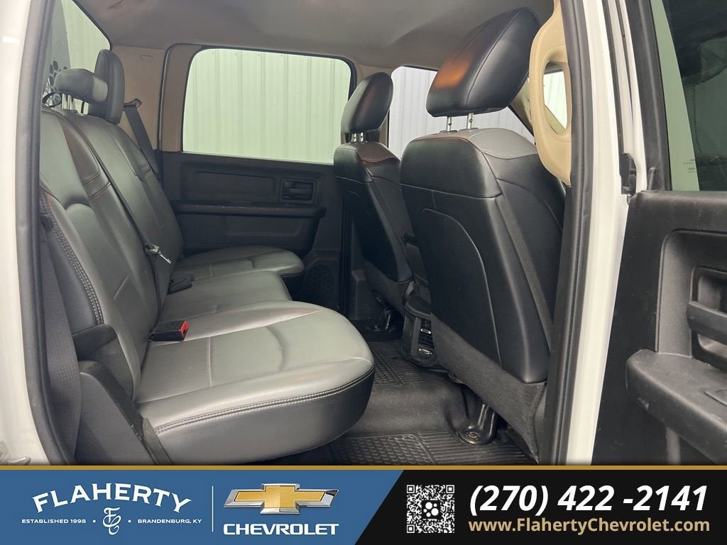 2020 RAM 3500 Chassis Cab Tradesman