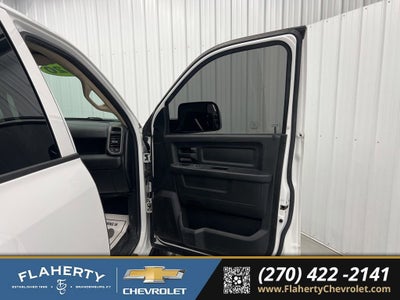 2020 RAM 3500 Chassis Cab Tradesman