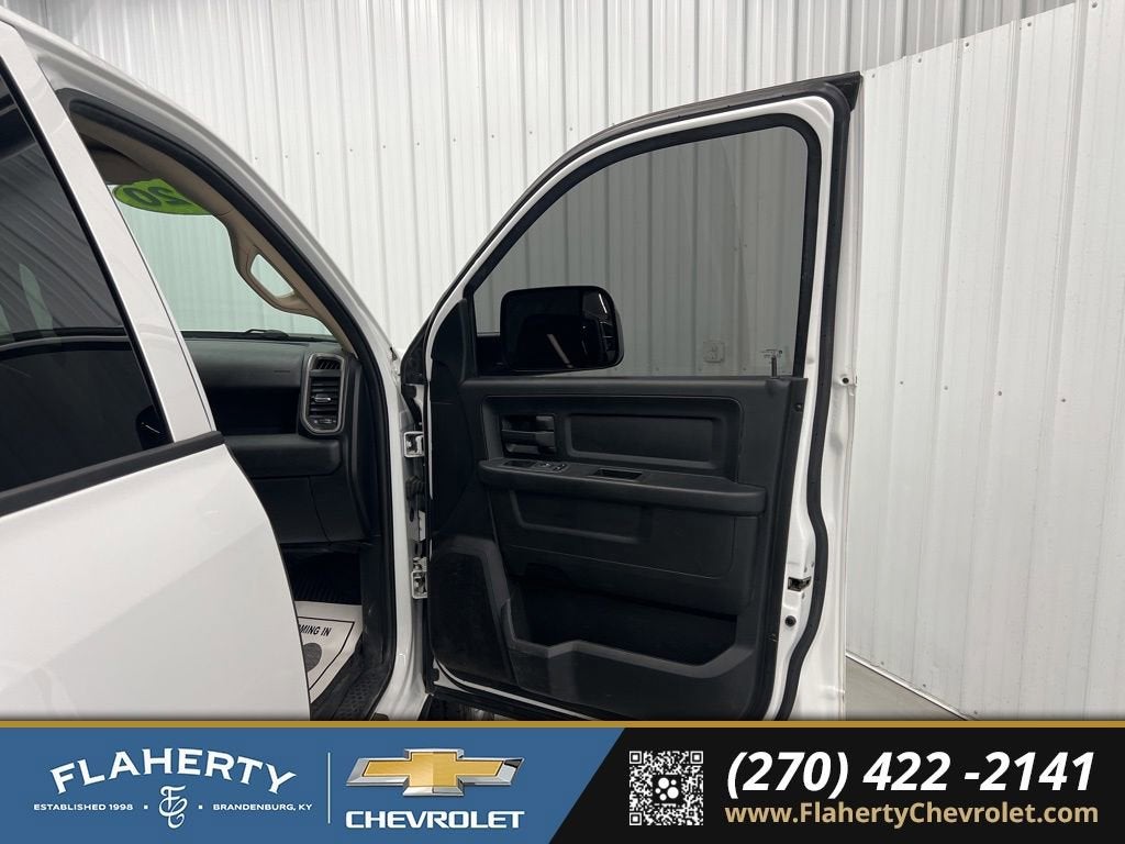 2020 RAM 3500 Chassis Cab Tradesman