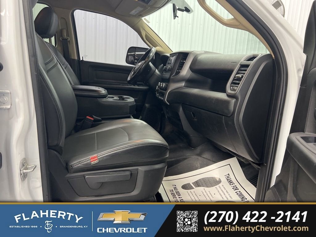 2020 RAM 3500 Chassis Cab Tradesman