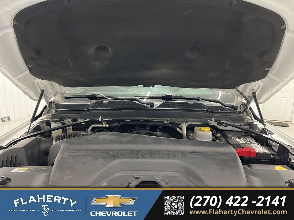 2020 RAM 3500 Chassis Cab Tradesman