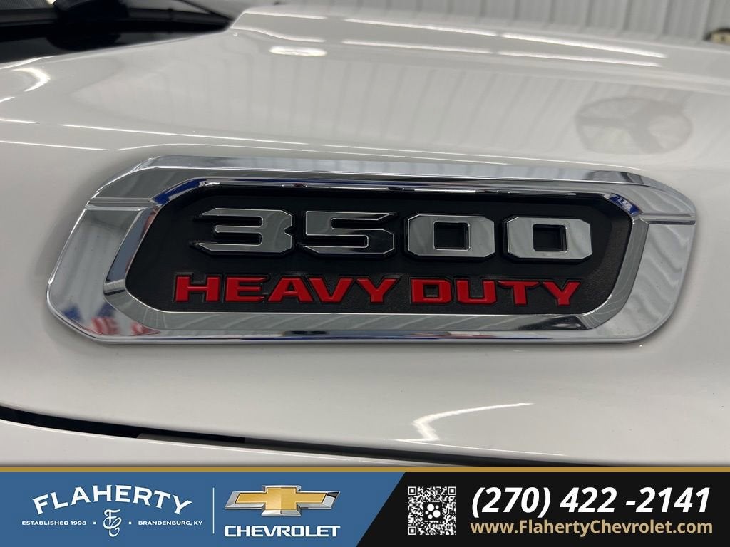 2020 RAM 3500 Chassis Cab Tradesman